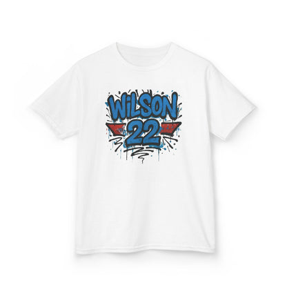 Las Vegas Aces A'ja Wilson Kids Unisex