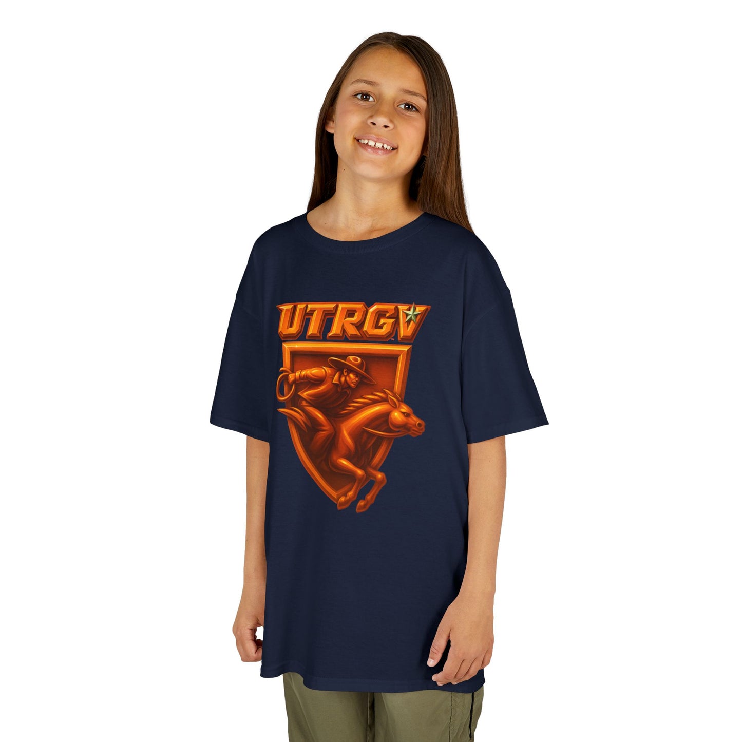 UTRGV Football Kids Unisex