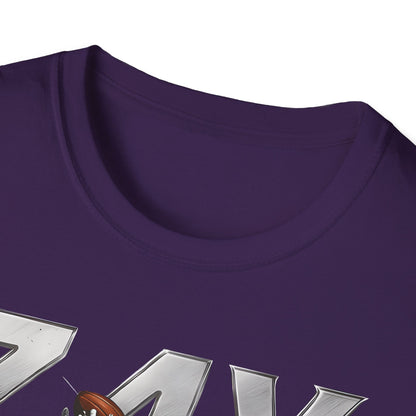 Baltimore Ravens Zay Flowers Unisex