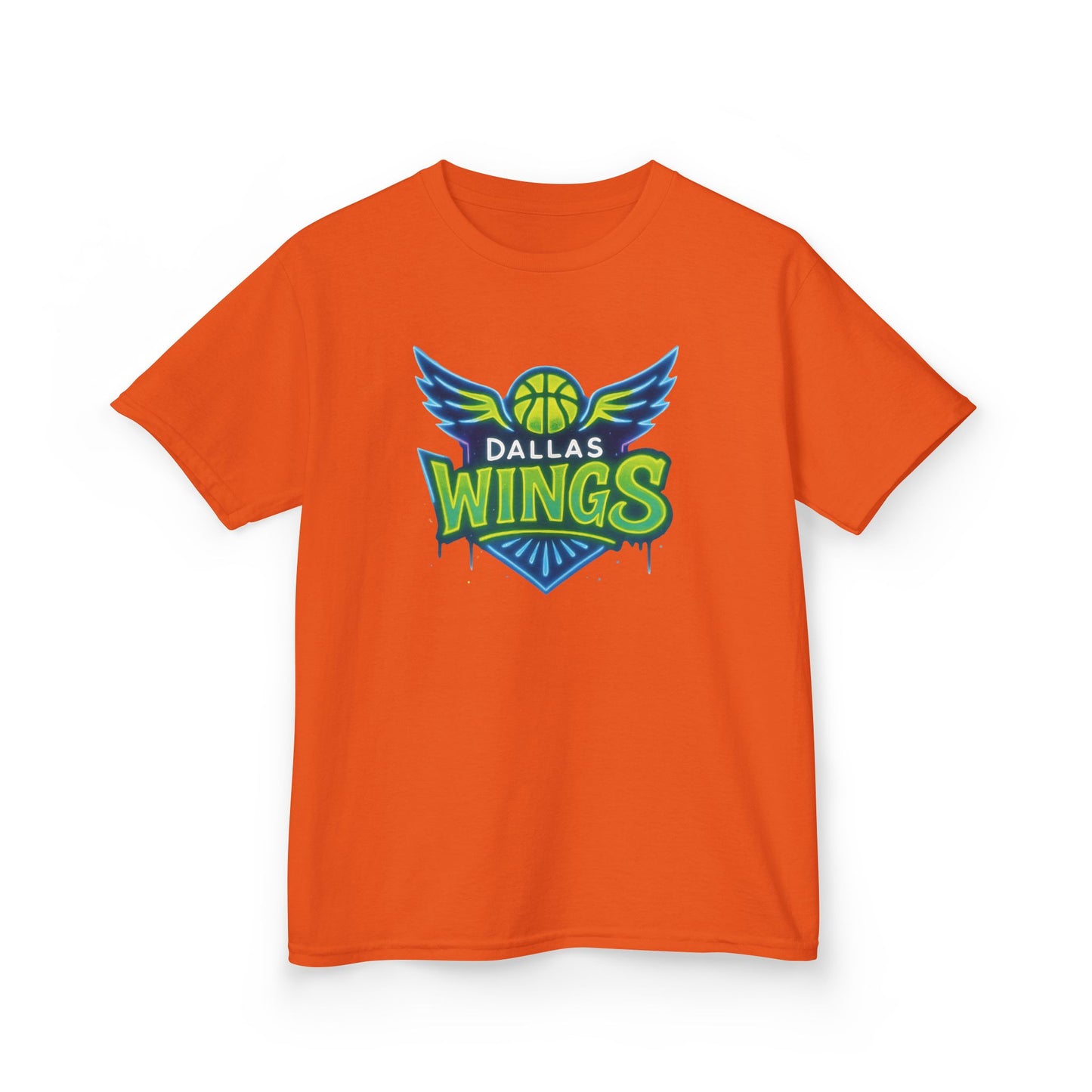 Dallas Wings Kids Unisex