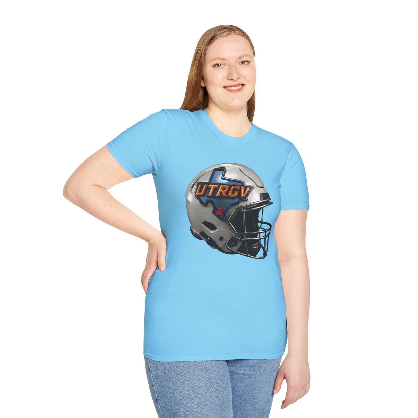 UTRGV Football Helmet Unisex