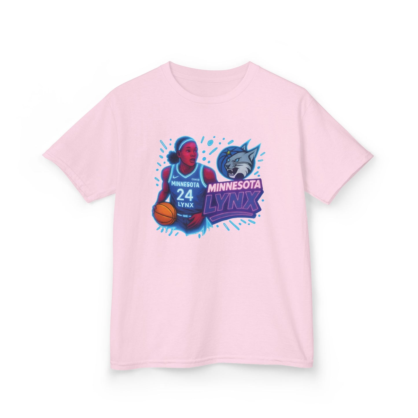 Minnesota Lynx Napheesa Collier Kids Unisex
