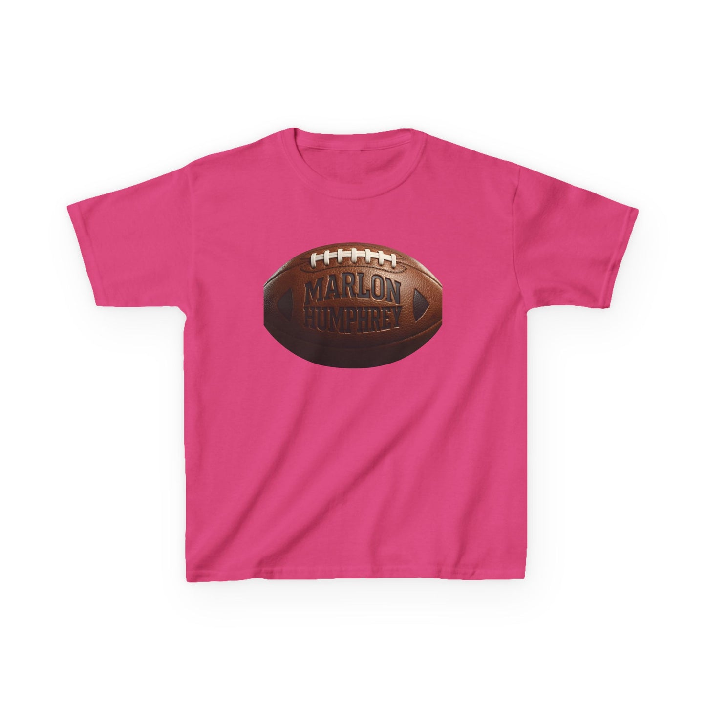 Baltimore Ravens Marlon Humphrey Kids Unisex