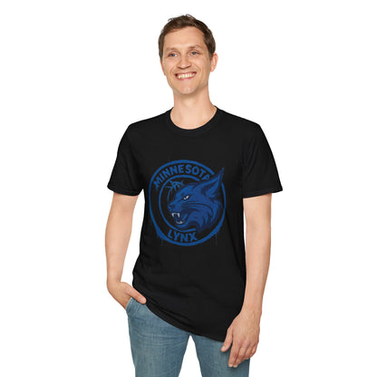 Minnesota Lynx graffiti Unisex