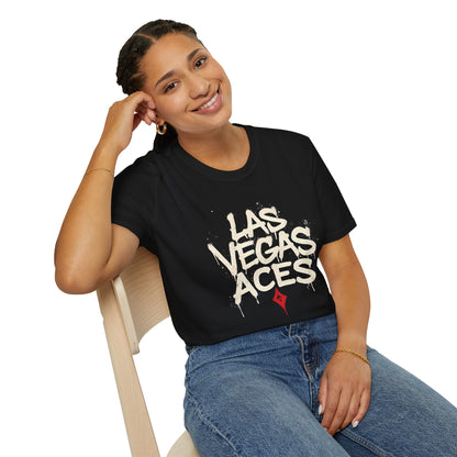 Las Vegas Aces Graffiti Unisex