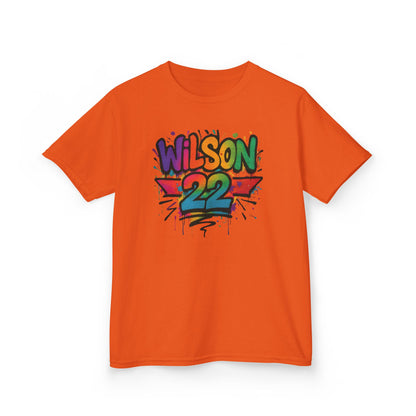 Las Vegas Aces A'ja Wilson Kids Unisex