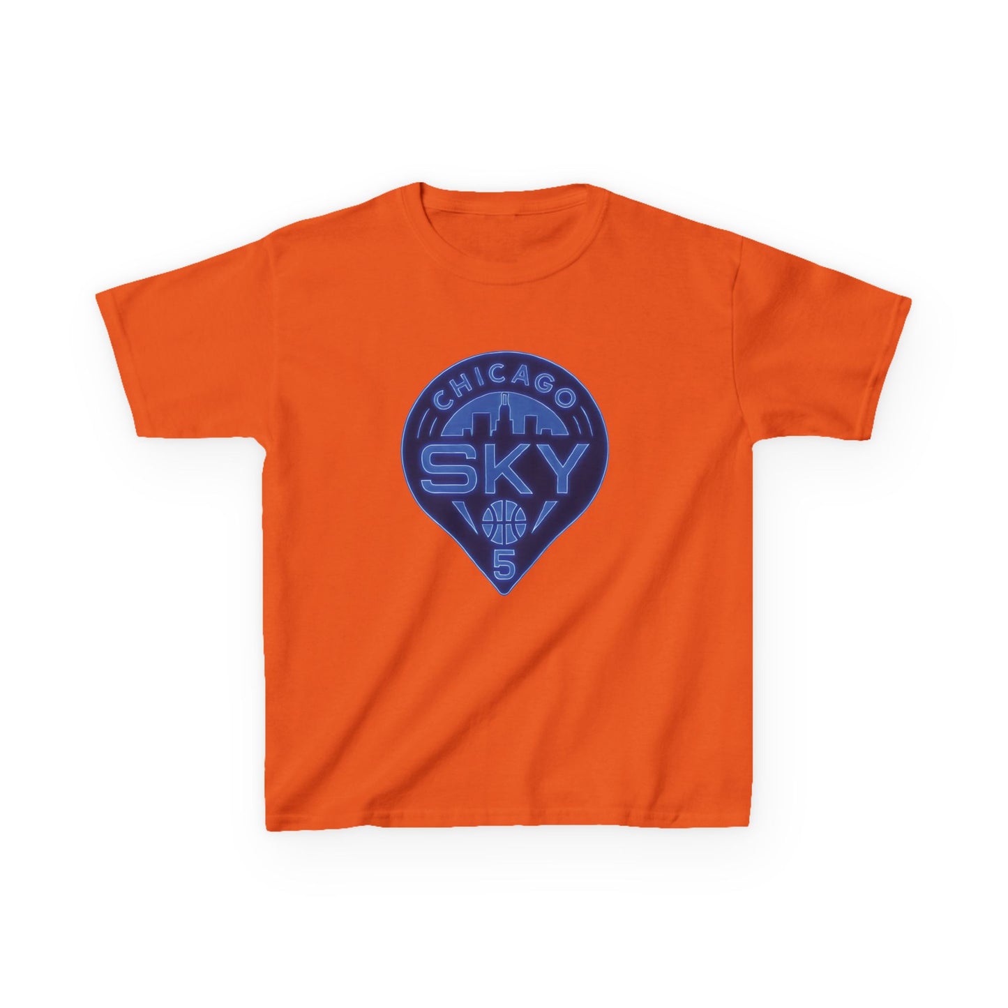 Chicago Sky Angel Reese Kids Unisex