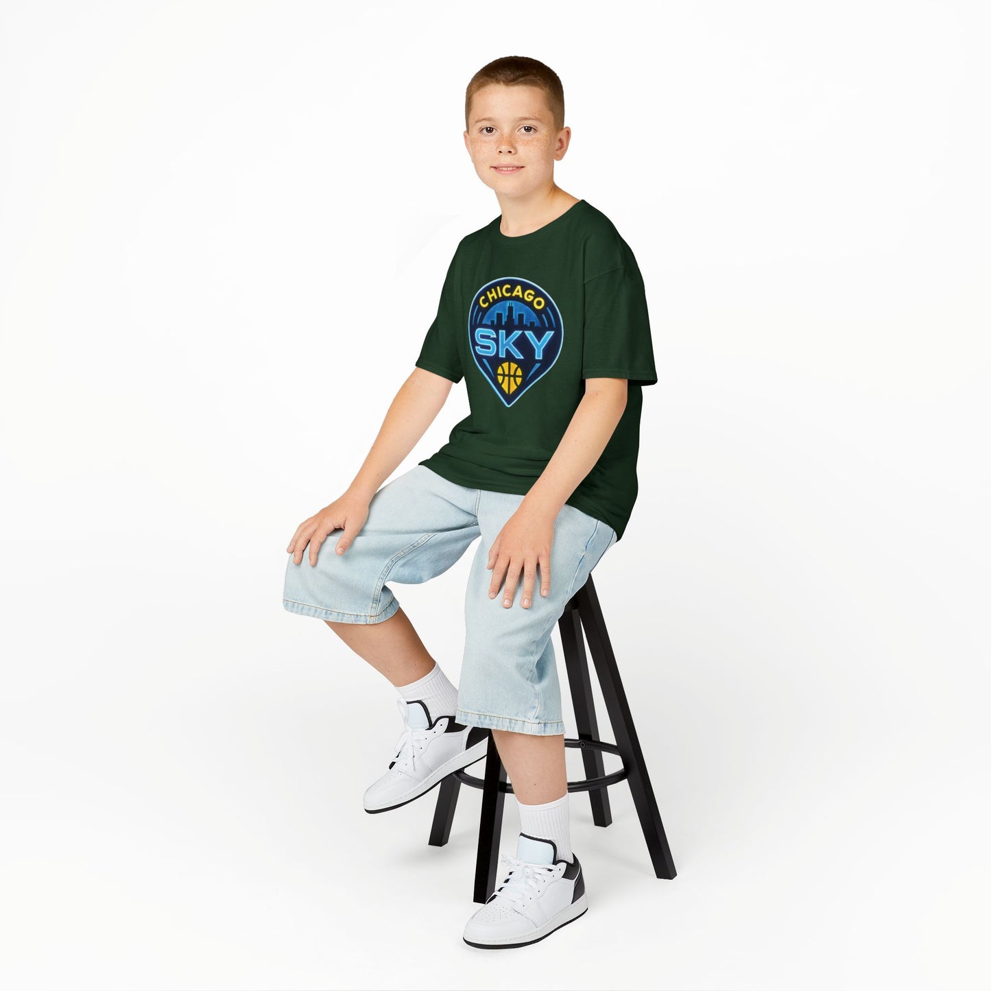 Chicago Sky Kids Unisex