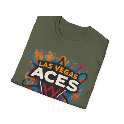 Las Vegas Aces Graffiti Unisex
