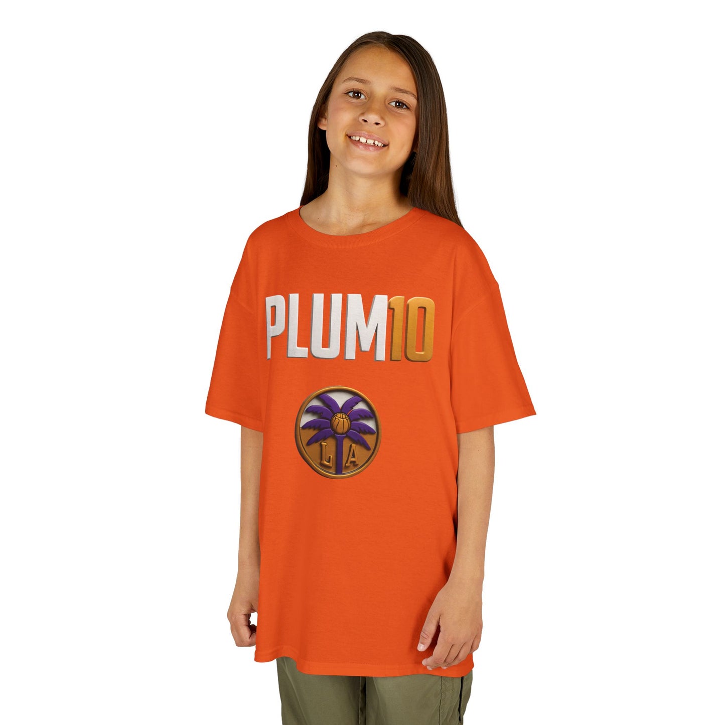Los Angeles Sparks Kelsey Plum Kids Unisex