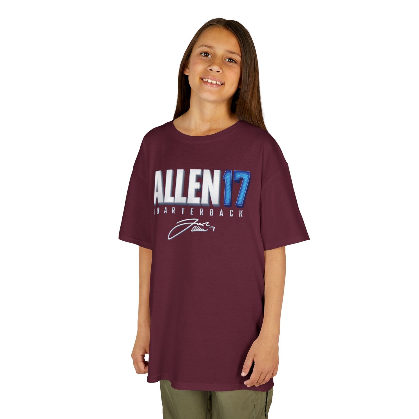 Buffalo Bills Josh Allen Kids Unisex