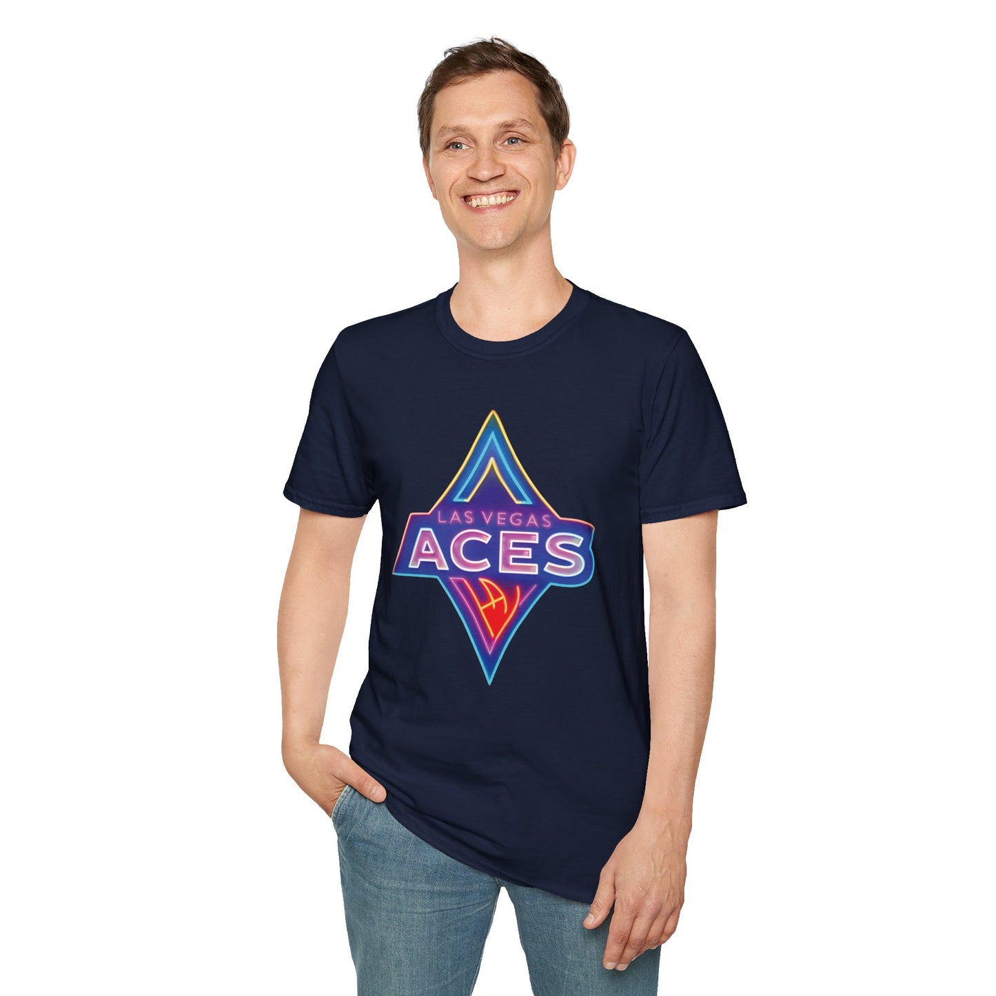 Las Vegas Aces LED Unisex