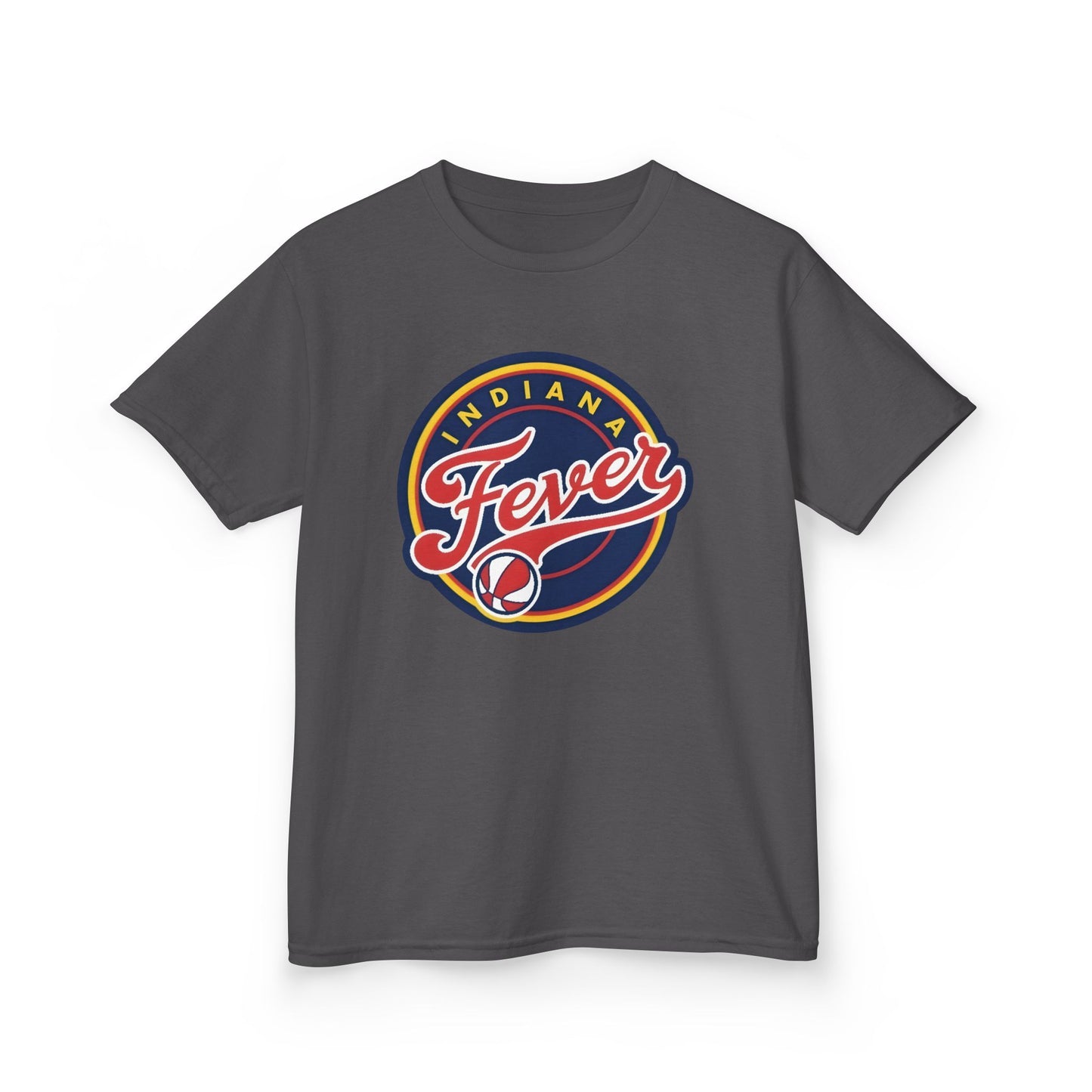 Indiana Fever Front/Back Kids Tee