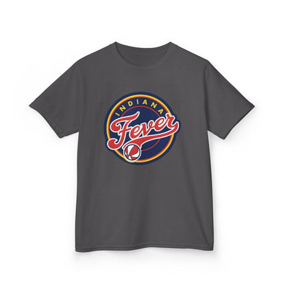 Indiana Fever Front/Back Kids Tee