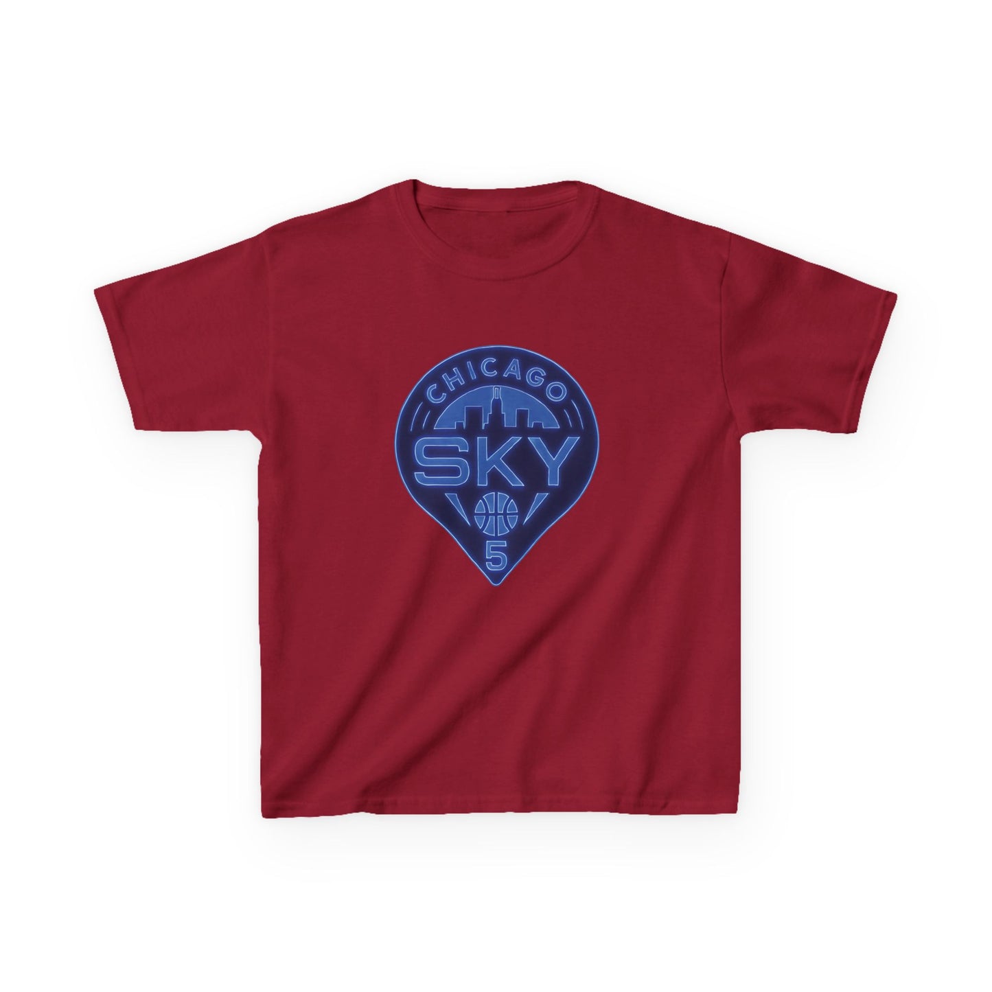 Chicago Sky Angel Reese Kids Unisex