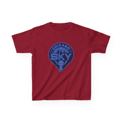 Chicago Sky Angel Reese Kids Unisex