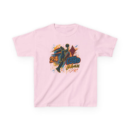 Las Vegas Aces Jewell Loyd Kids Unisex