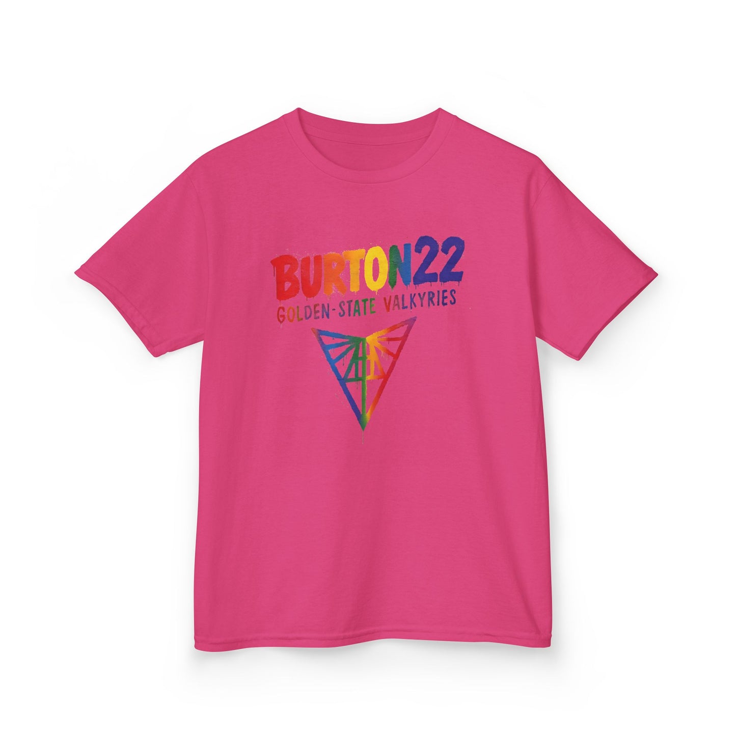 Golden State Valkyries Veronica Burton Kids Unisex