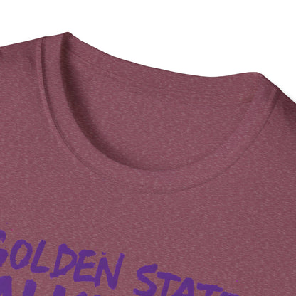 Golden State Valkyries Graffiti Unisex