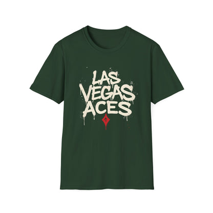 Las Vegas Aces Graffiti Unisex