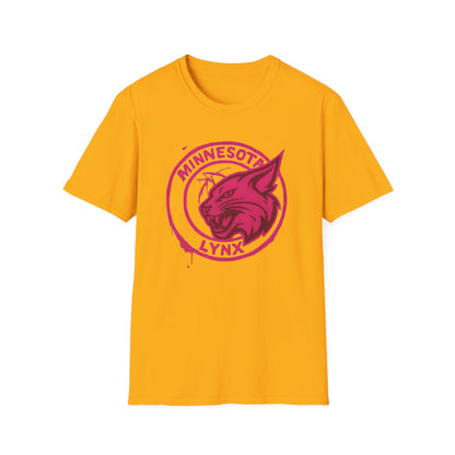 Minnesota Lynx Graffiti Unisex