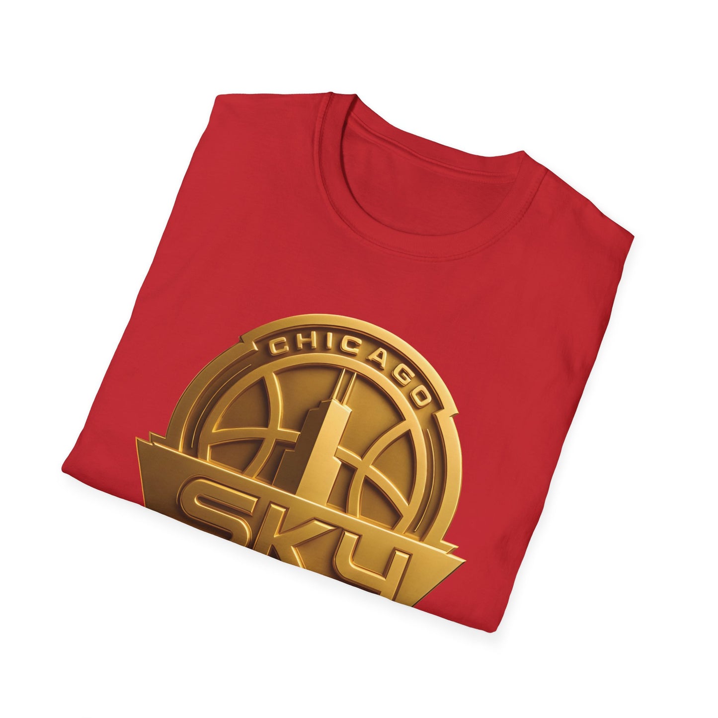 Chicago Sky Old Gold Unisex