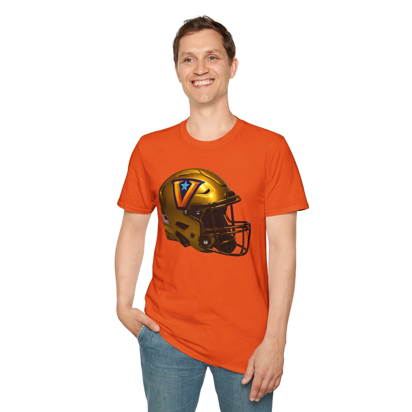 UTRGV Football Helmet Unisex