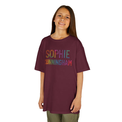 Indiana Fever Sophie Cunningham LED Kids Unisex
