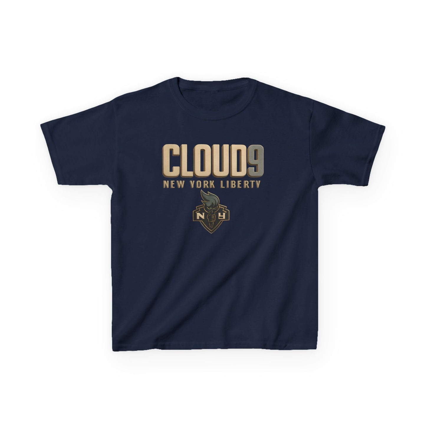 New York Liberty Natasha Cloud Kids Unisex