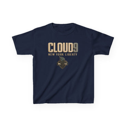 New York Liberty Natasha Cloud Kids Unisex