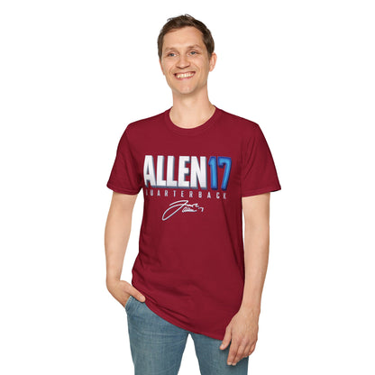 Buffalo Bills Josh Allen Unisex