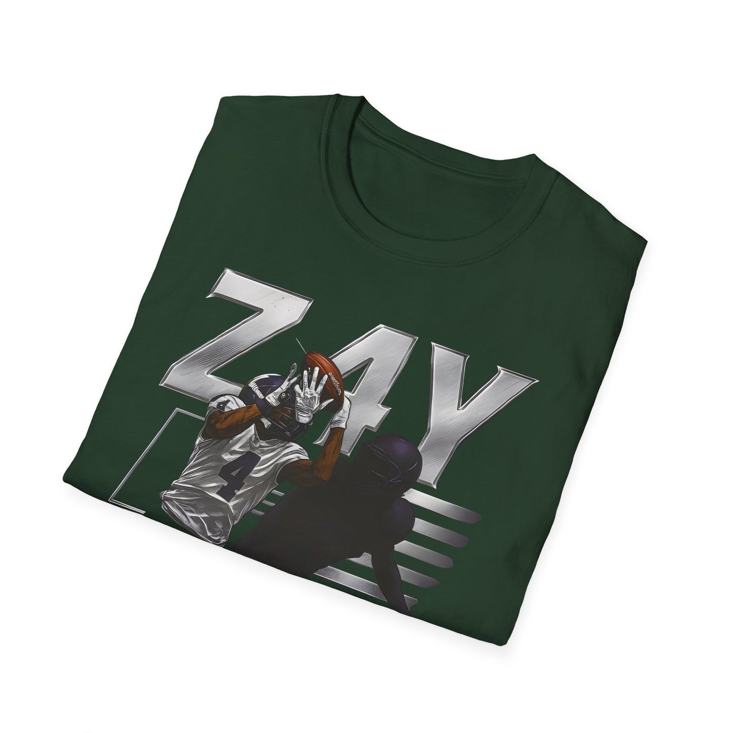 Baltimore Ravens Zay Flowers Unisex