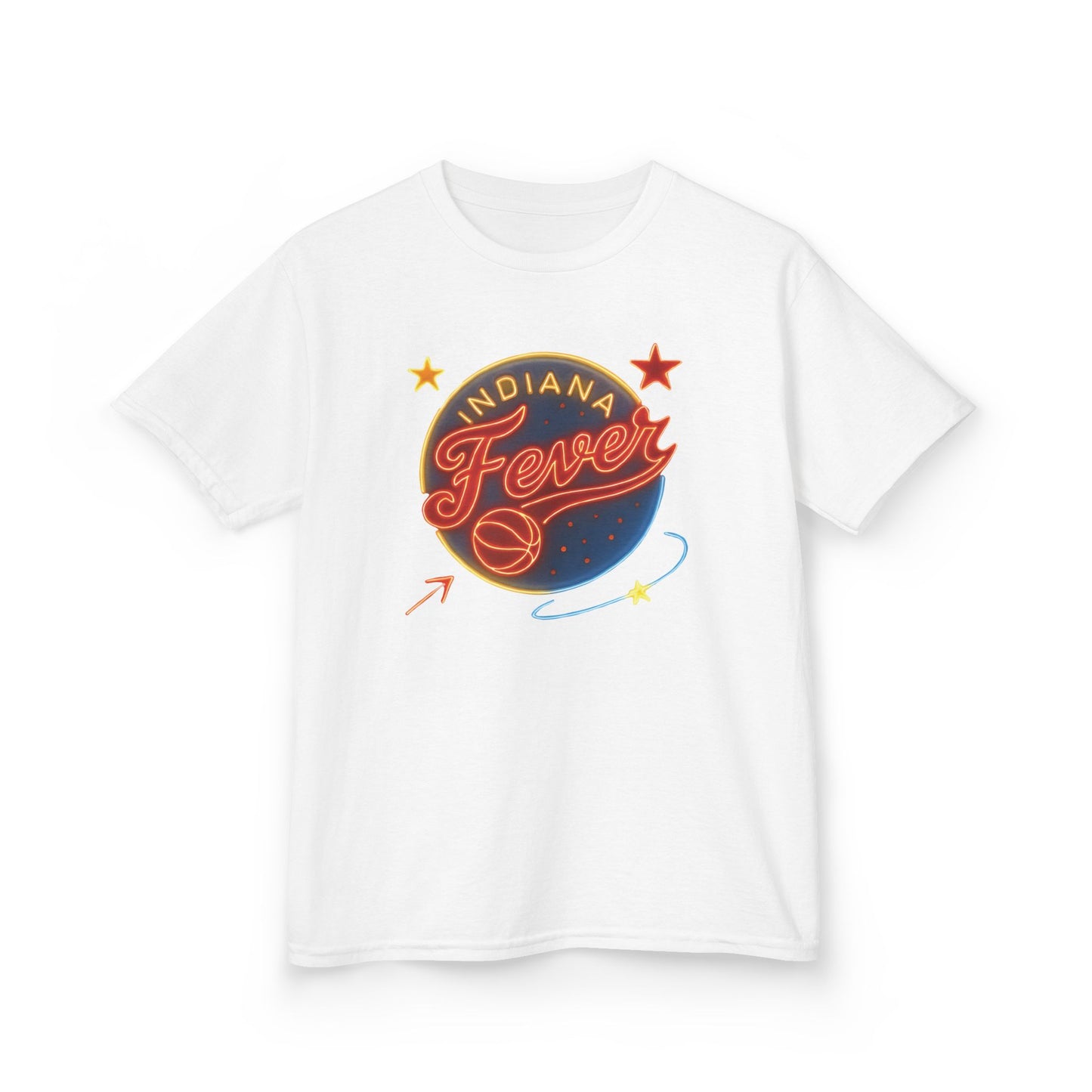 Indiana Fever LED Kids Unisex