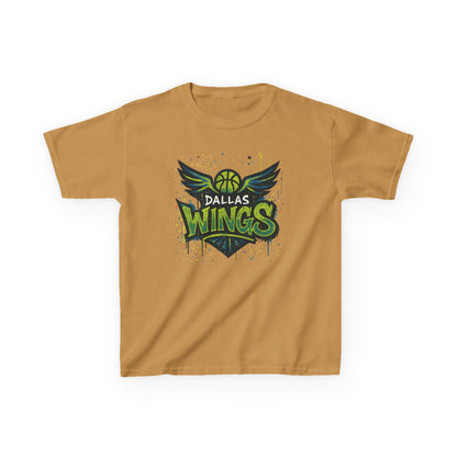 Dallas Wings Kids Unisex