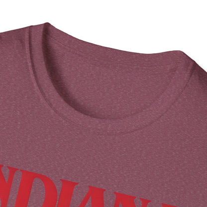 Indiana Fever Front/Back Aliyah Boston Stranger Things Unisex