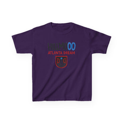 Atlanta Dream Naz Hillmon Kids Unisex