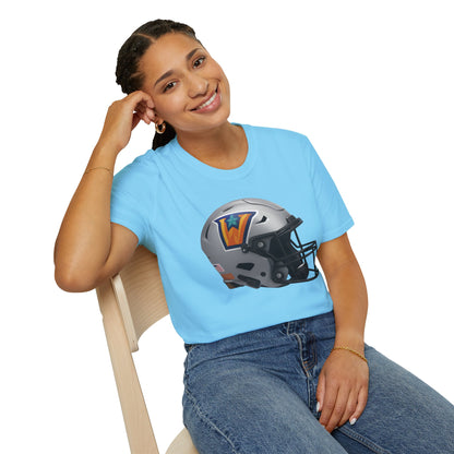 UTRGV Football Helmet Unisex