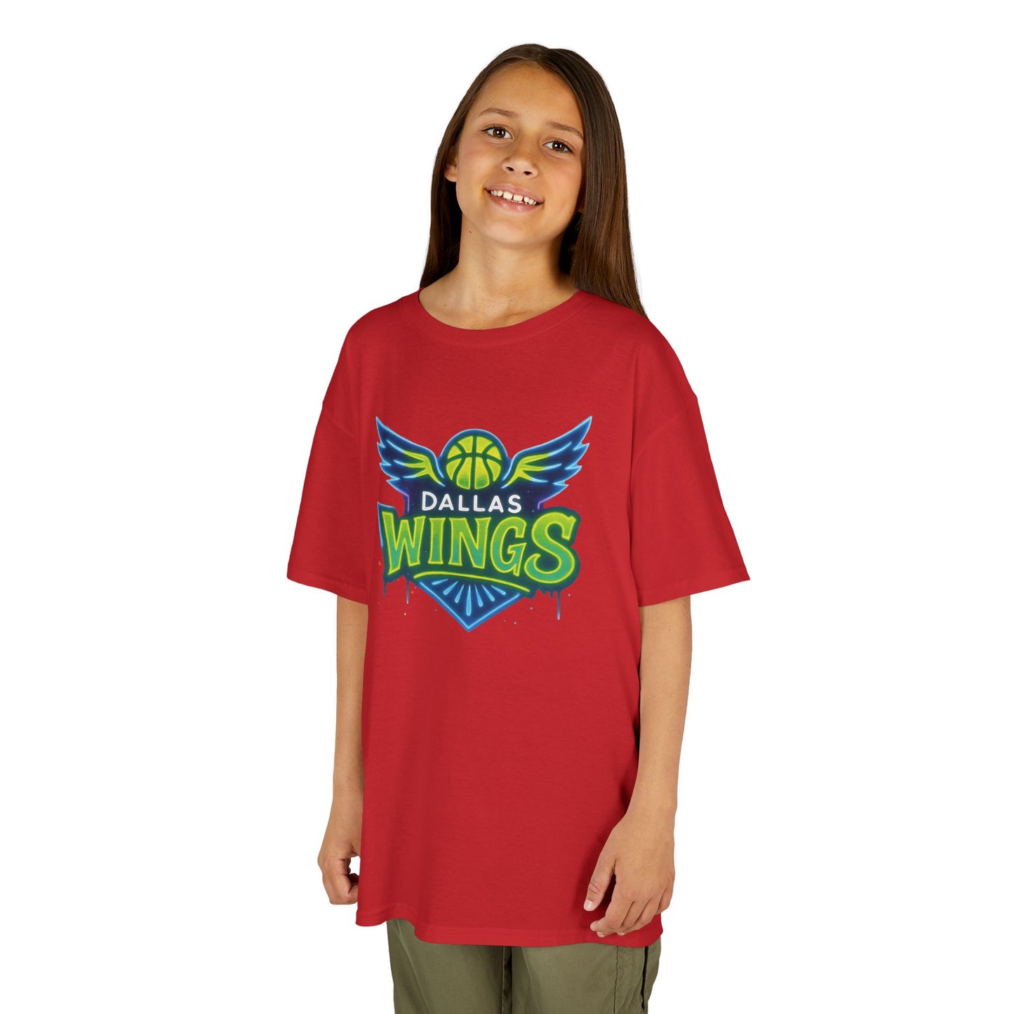 Dallas Wings Kids Unisex