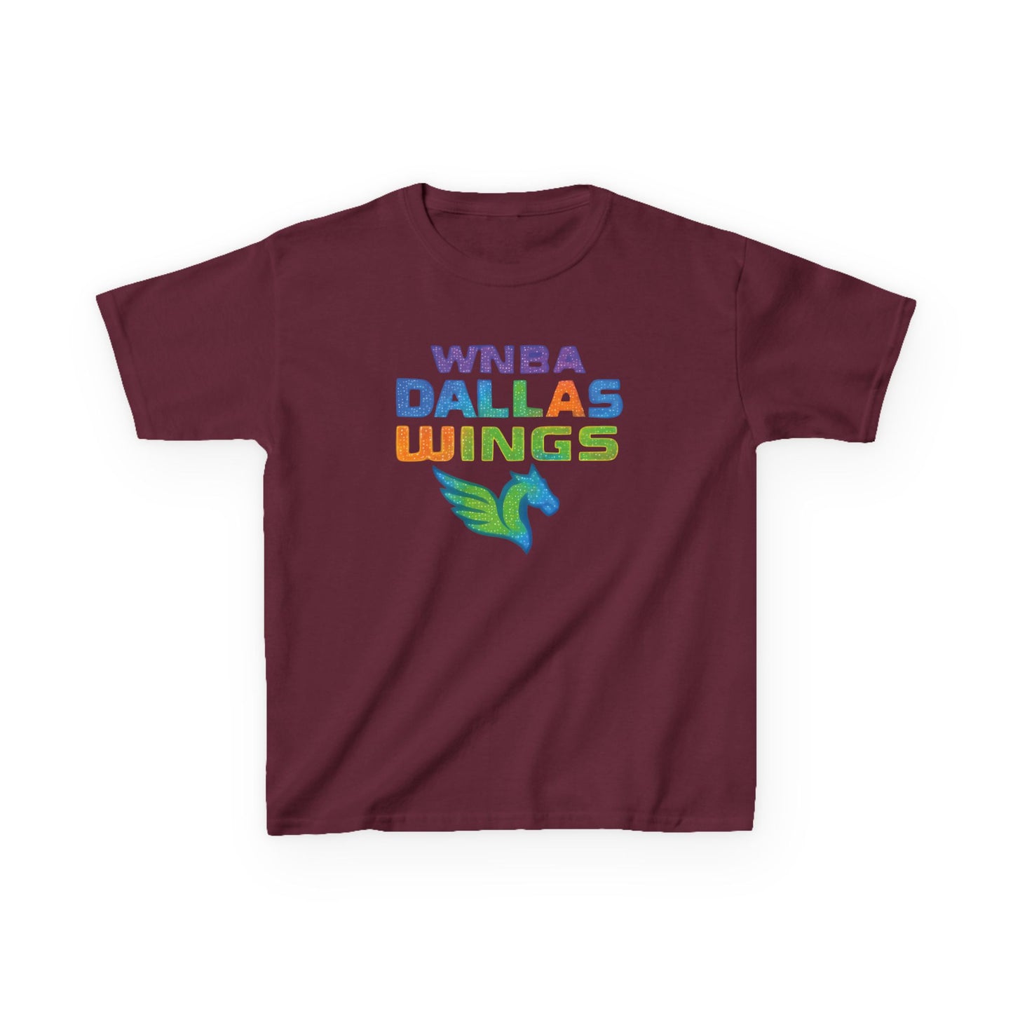 Dallas Wings Kids Unisex