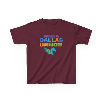 Dallas Wings Kids Unisex