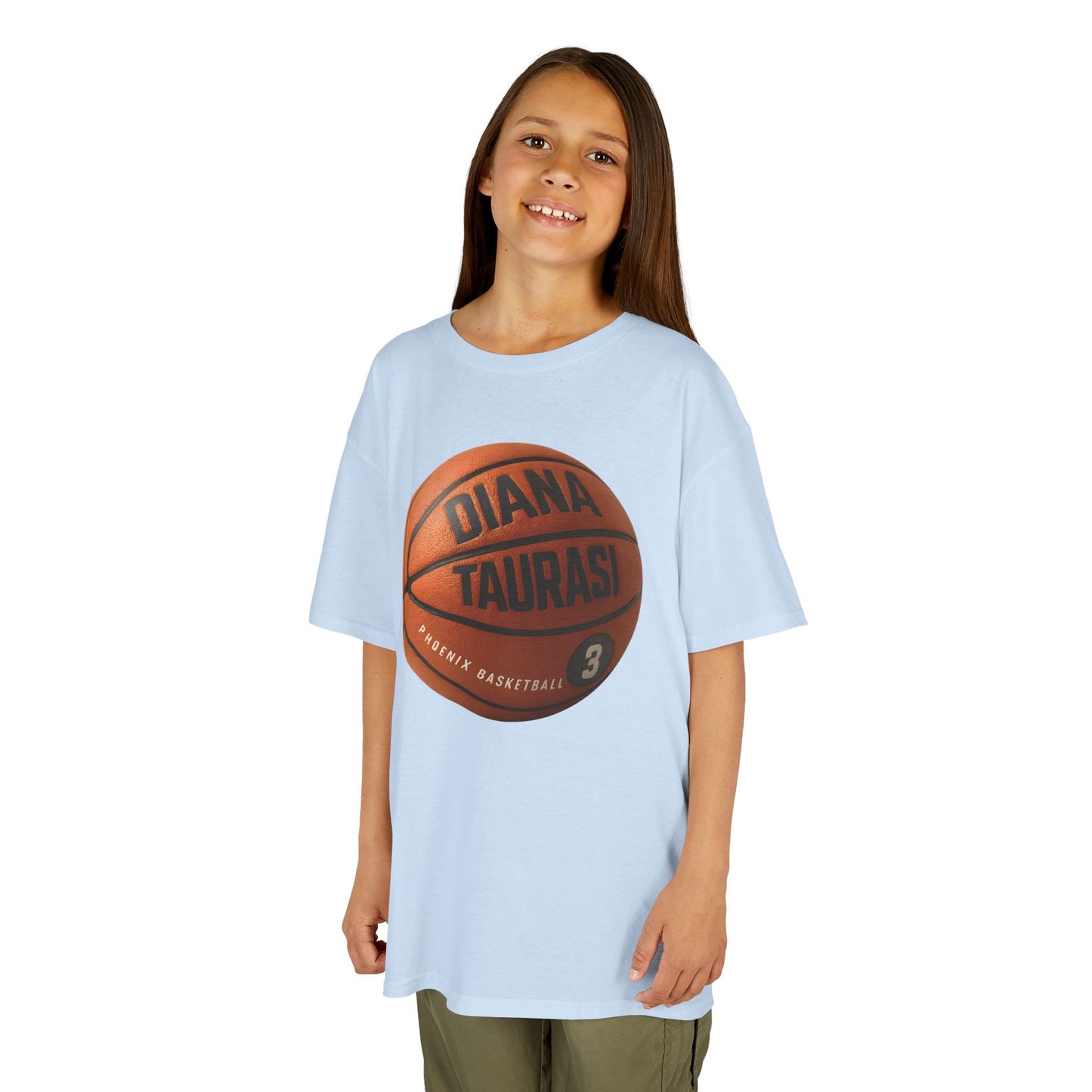 Phoenix Mercury Diana Taurasi Kids Unisex