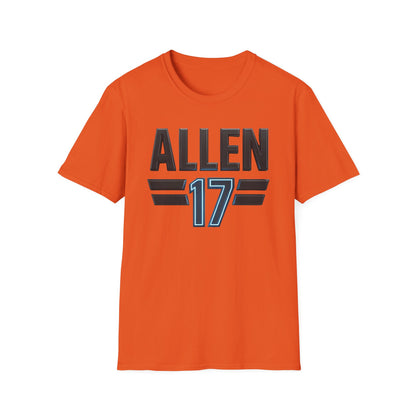 Buffalo Bills Josh Allen Unisex
