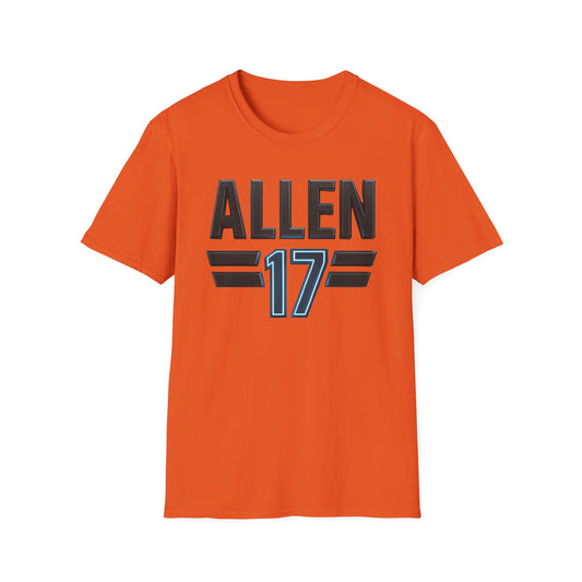 Buffalo Bills Josh Allen Unisex