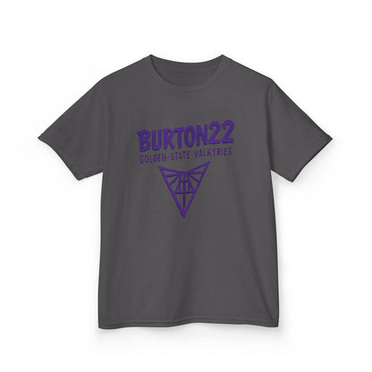 Golden State Valkyries Veronica Burton Kids Unisex