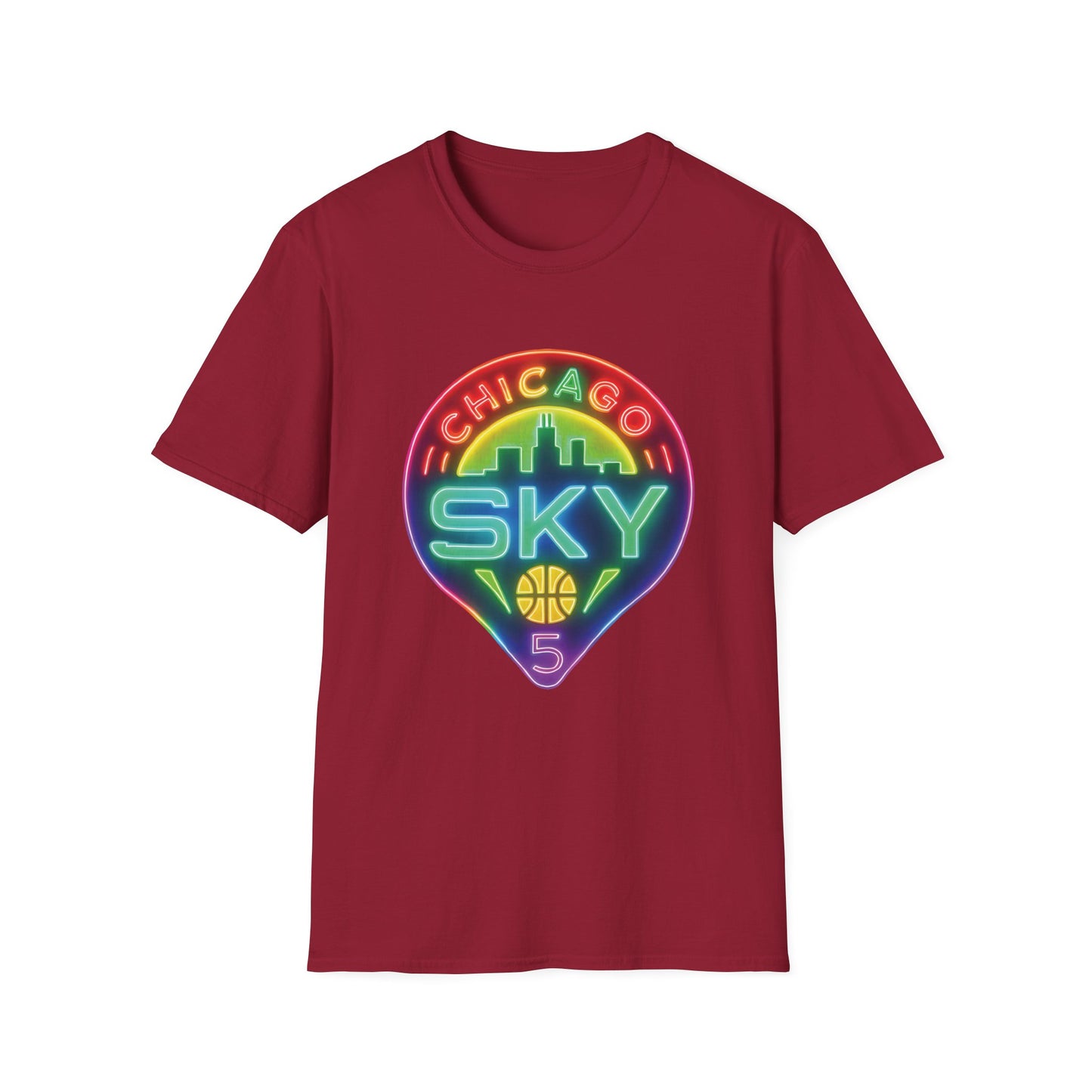 Chicago Sky Angel Reese LED Unisex