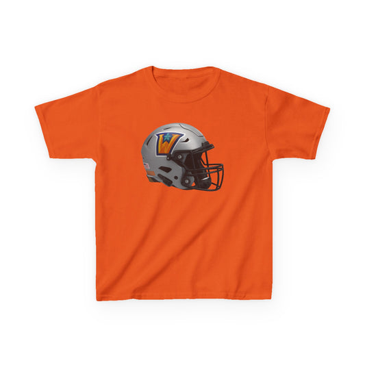 UTRGV Football Helmet Kids Unisex