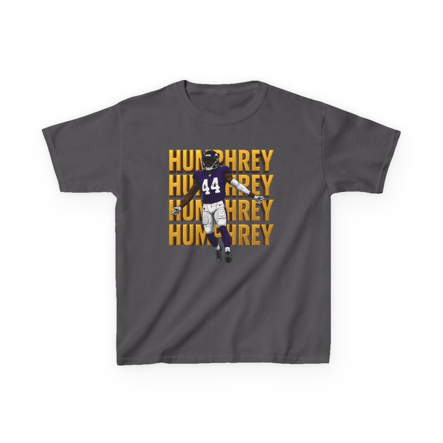 Baltimore Ravens Marlon Humphrey Kids Unisex