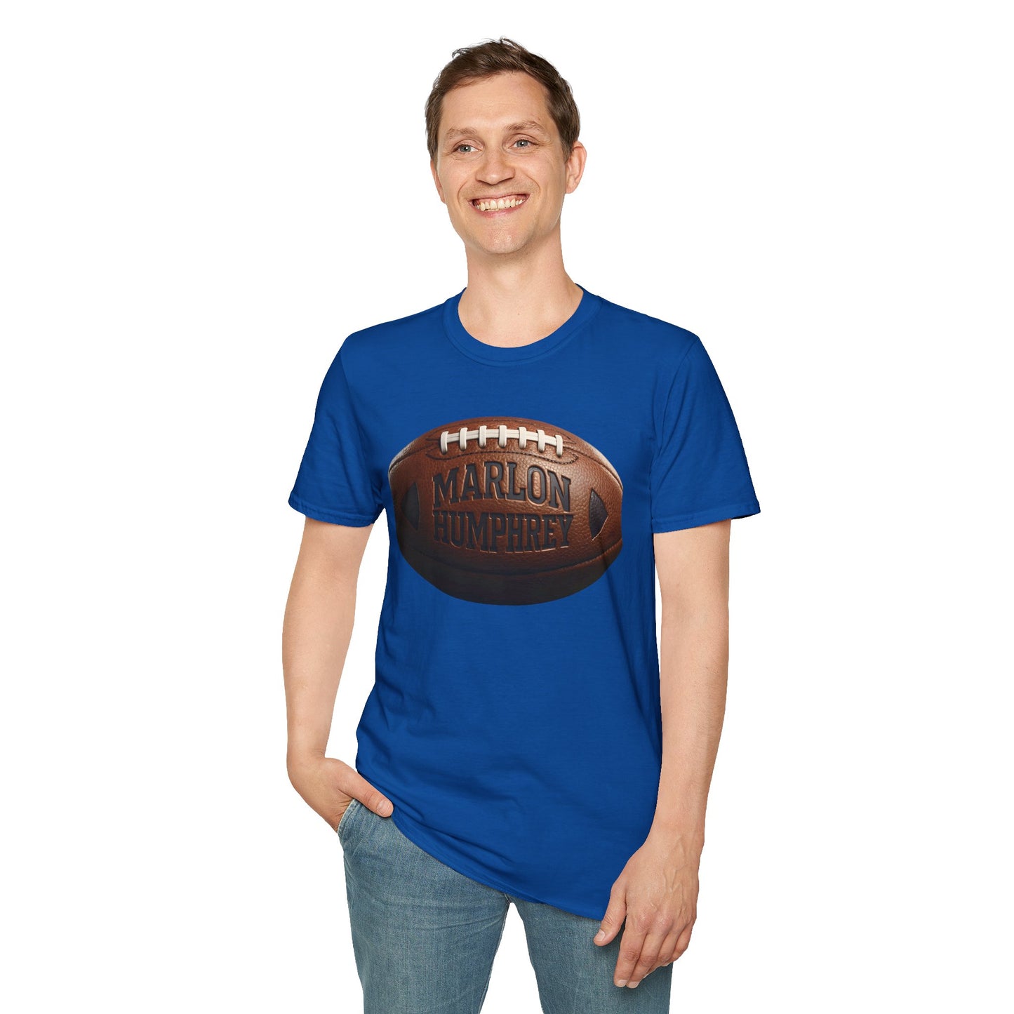 Baltimore Ravens Marlon Humphrey Unisex