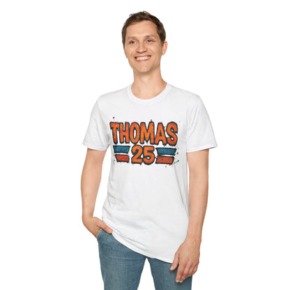 Connecticut Sun Alyssa Thomas Unisex