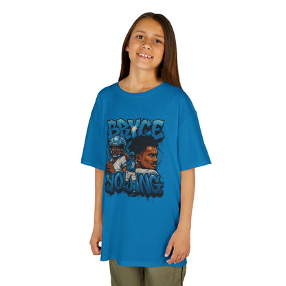 Carolina Panthers Bryce Young Kids Unisex